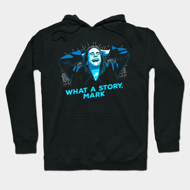 The Room Movie Shirt Hoodie by RonanLynam